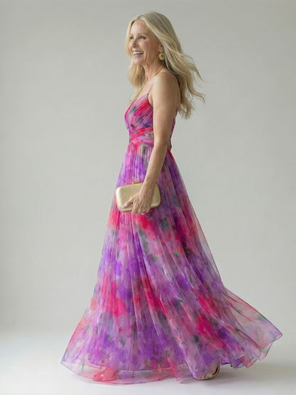 Izel Sunset Jurk