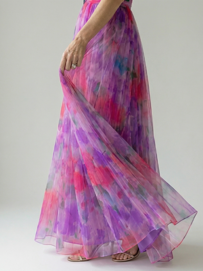 Izel Sunset Jurk