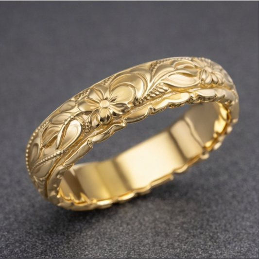 Unbreakable Bond Ring