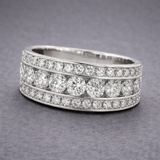 All We’ve Shared Ring