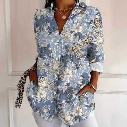Brandy | Elegant Blouse