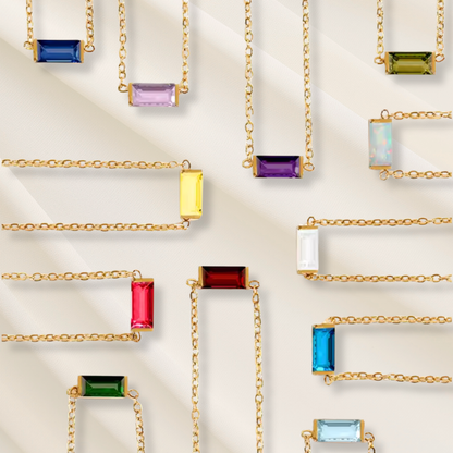 Birthstone Bracelet