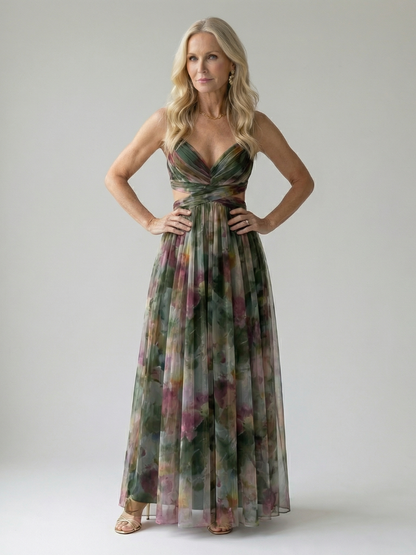 Izel Sunset Jurk