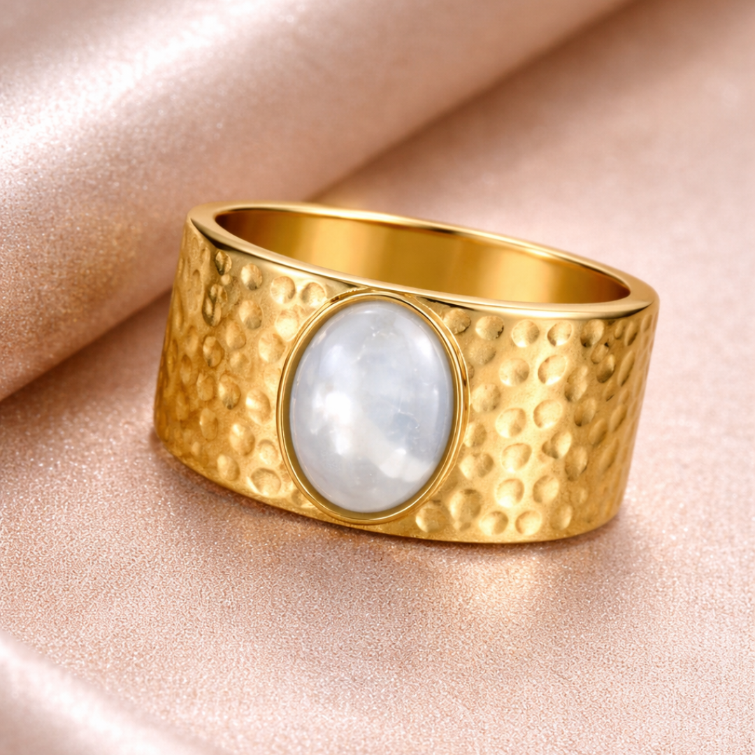 Lunar Glow Ring