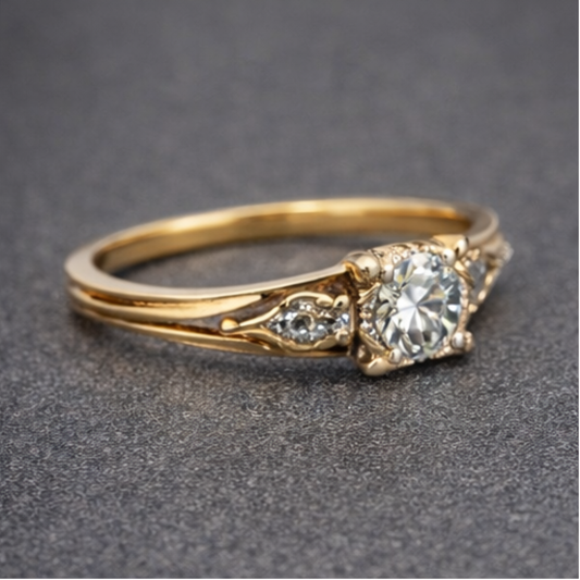 Soft Glow Ring