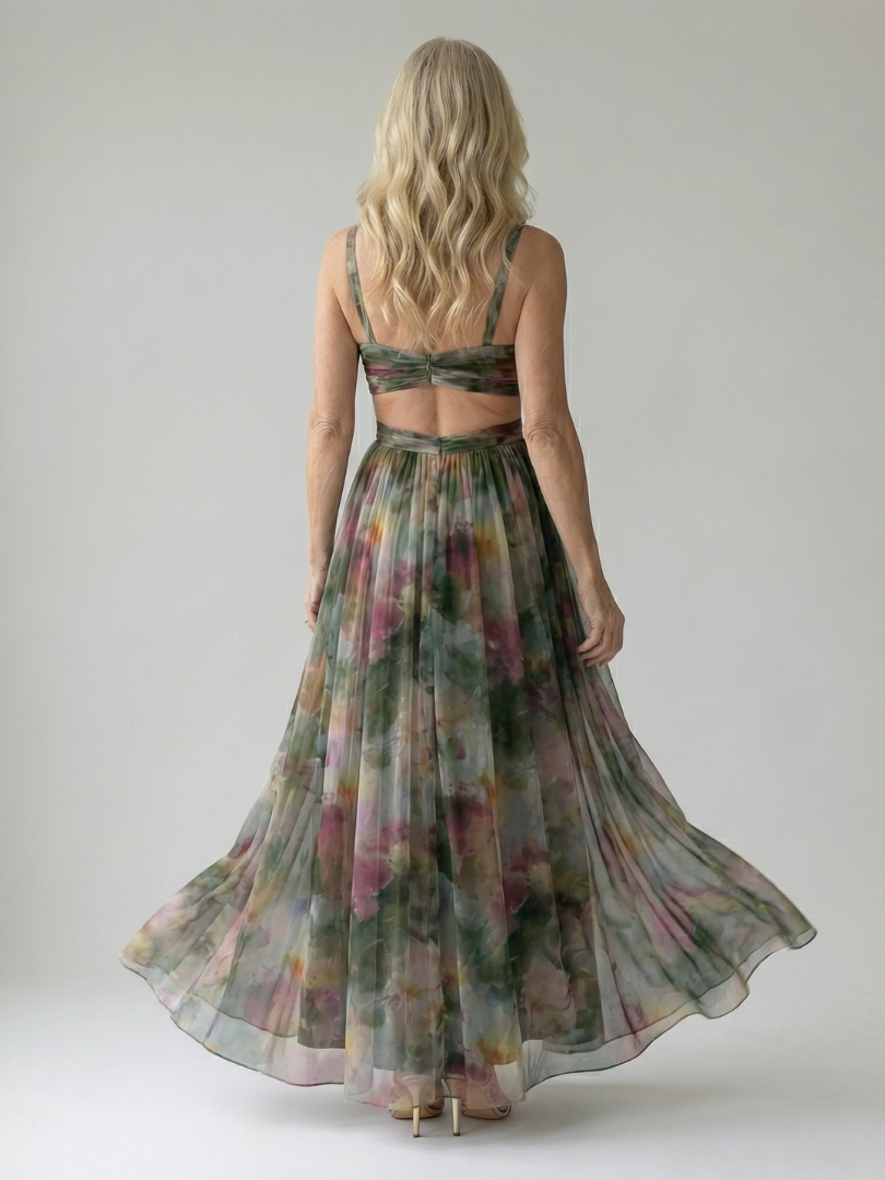 Izel Sunset Jurk