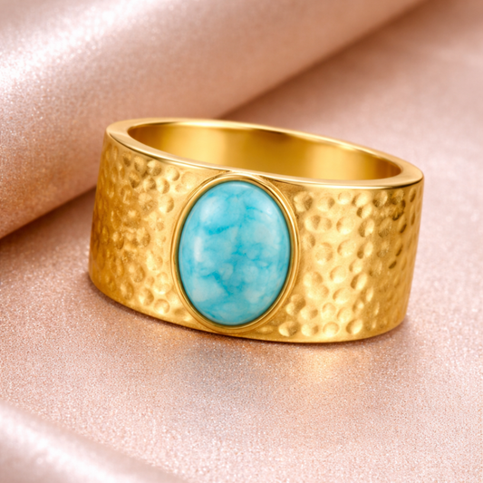 Lunar Glow Ring