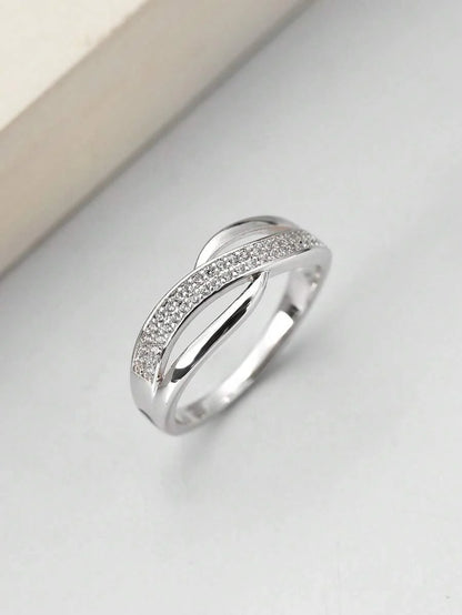 Signature Zirconia Ring