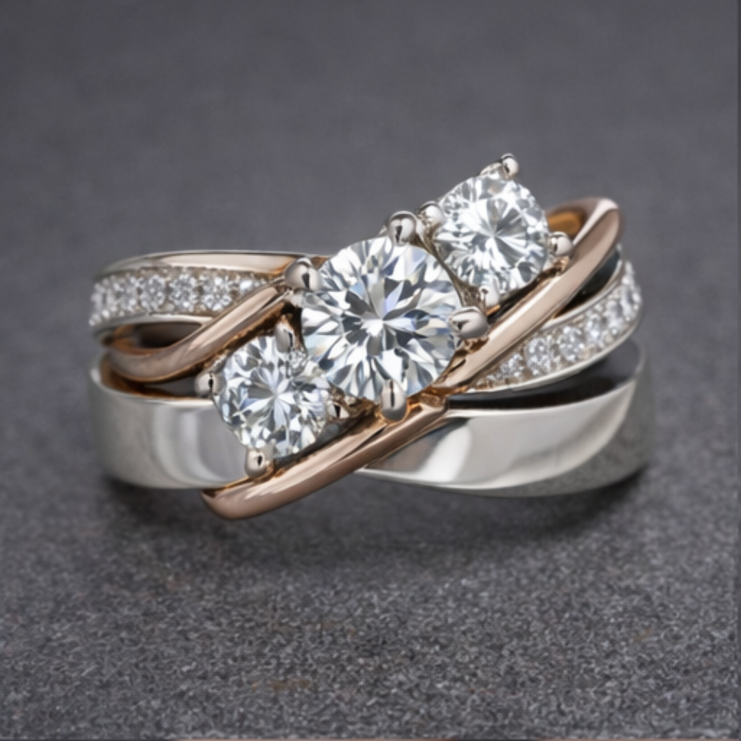 Perfect Balance Ring