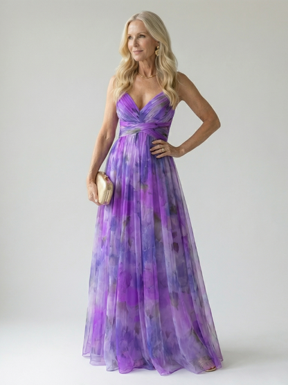 Izel Sunset Jurk