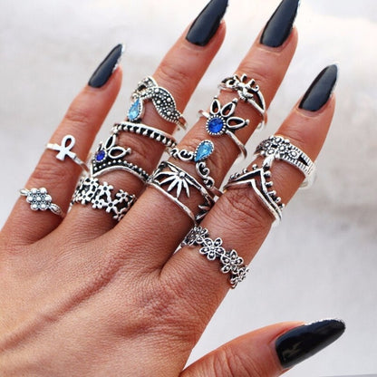 Timeless Ring Stack Set