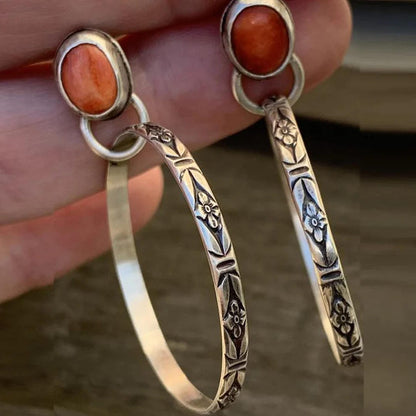 Midnight Onyx Earrings