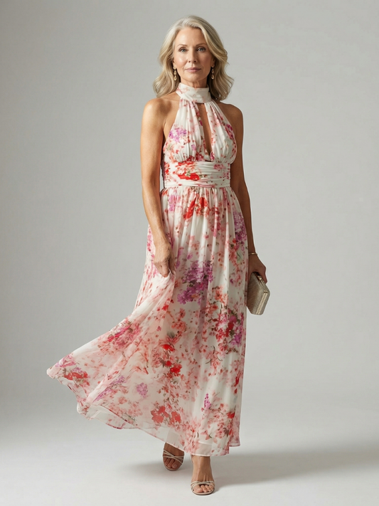 Fauvia | Easy Flow Maxi Dress
