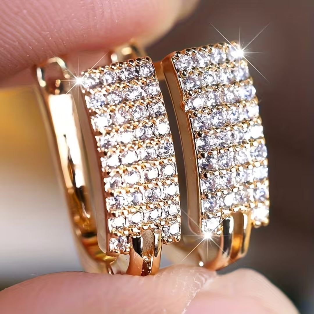 Golden Radiance Huggies