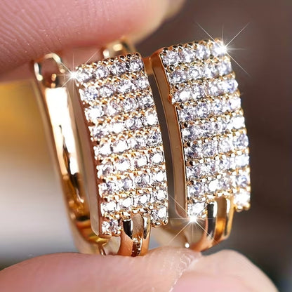 Golden Radiance Huggies