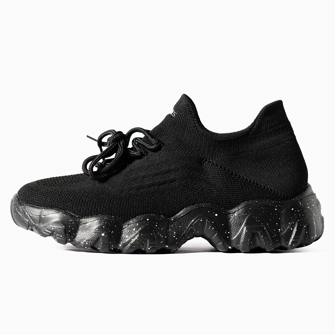 Clara | Orthopedic Comfort Nursing Shoes - Black