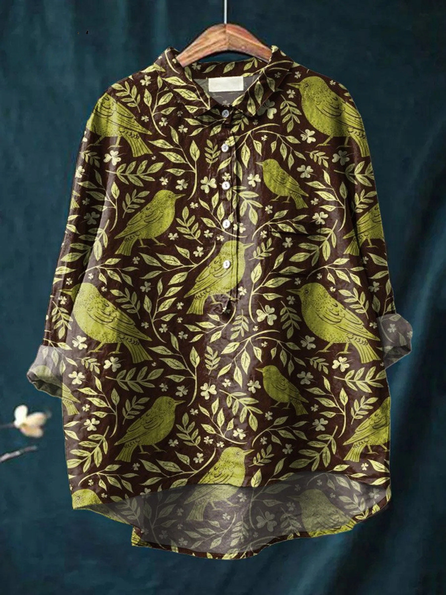 Victoria | Casual Lightweight Shirt