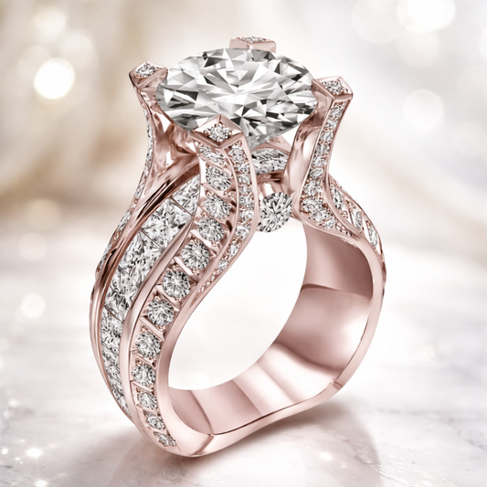 Radiant Grace Ring