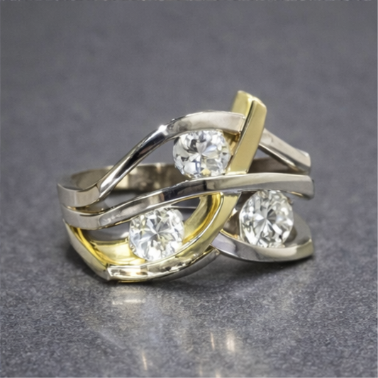 Meant To Meet Ring