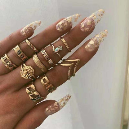 Timeless Ring Stack Set