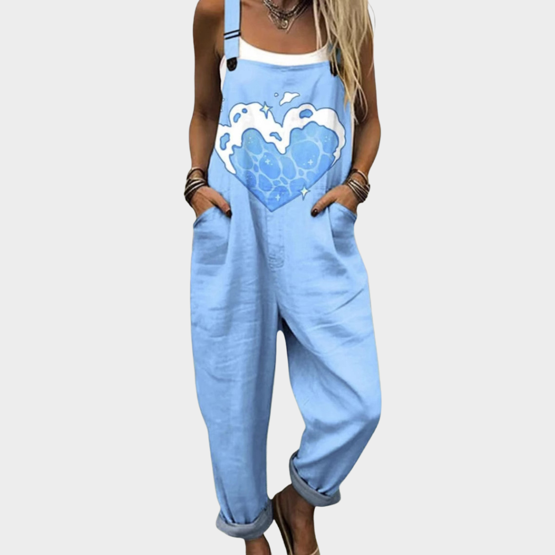 Riley | Elegant Overalls