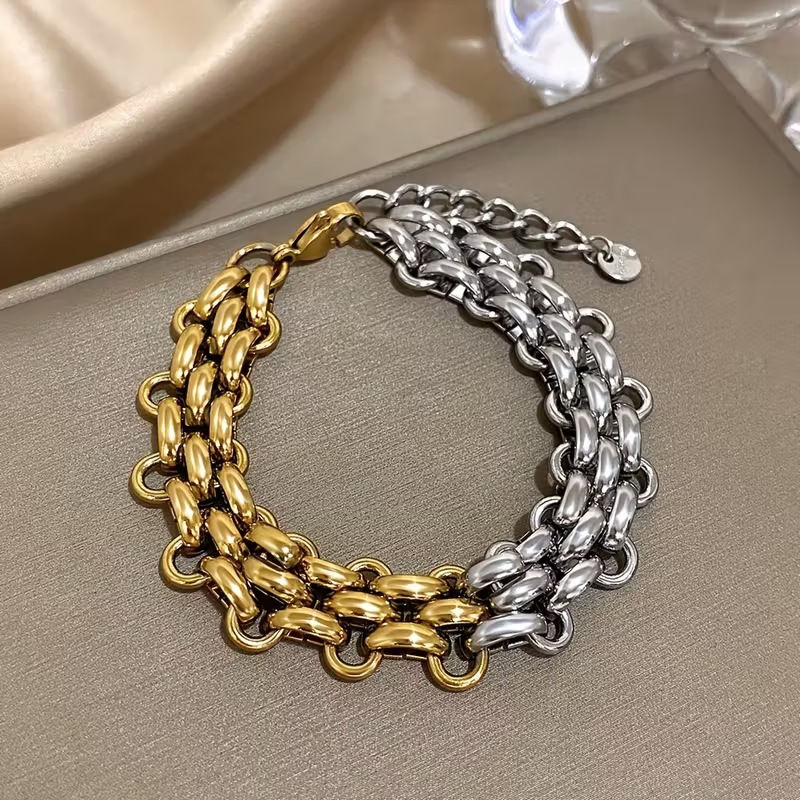 Classic Cuban Bracelet