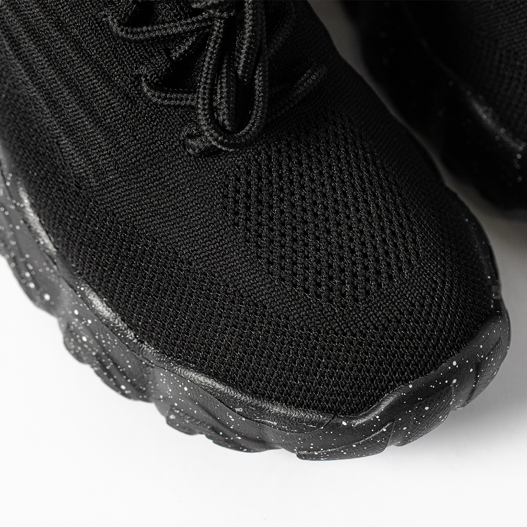 Clara | Orthopedic Comfort Nursing Shoes - Black