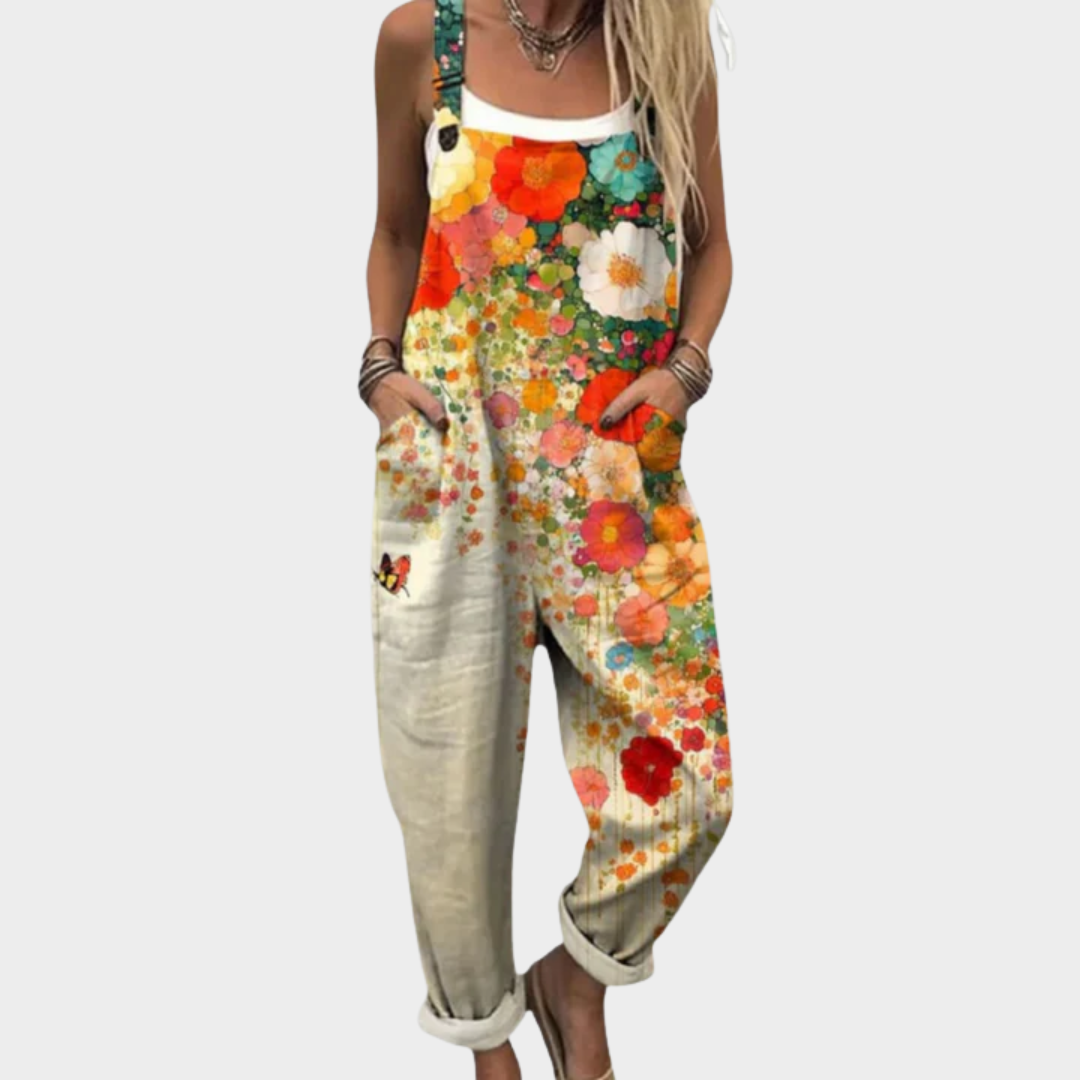 Taylor | Elegant Overalls