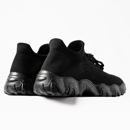 Clara | Orthopedic Comfort Nursing Shoes - Black