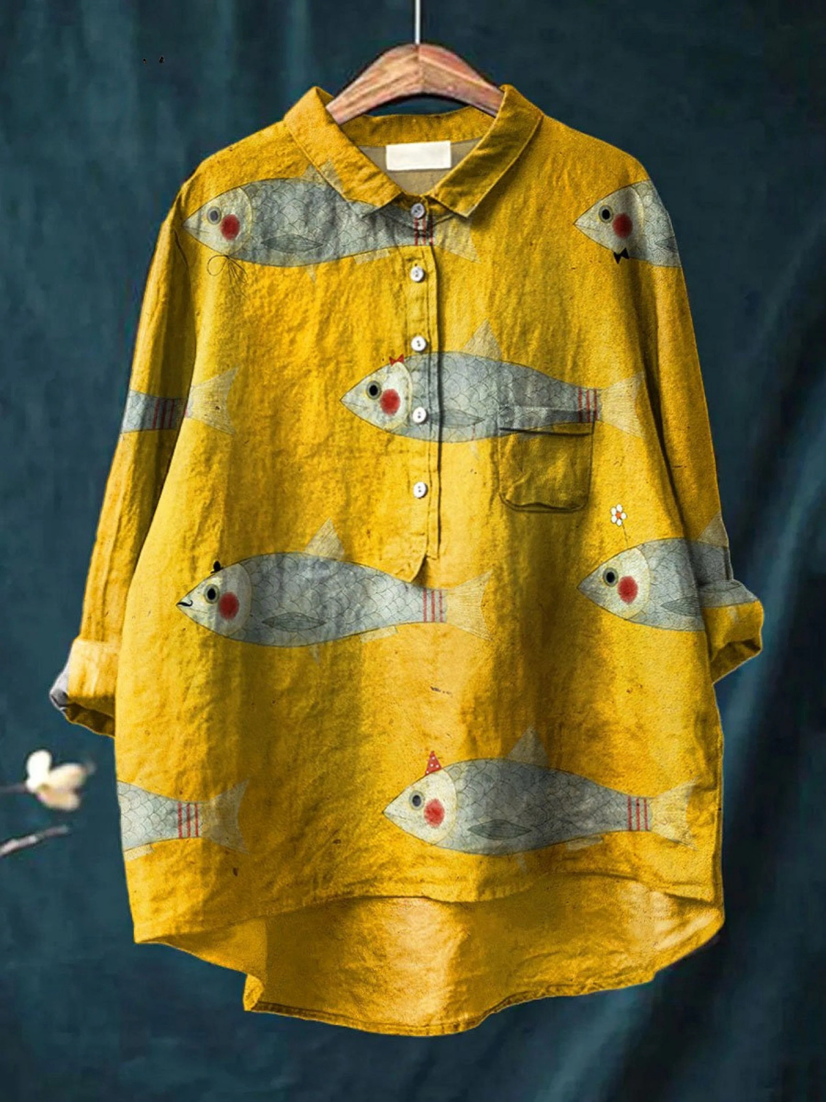 Harper | Light Breeze Shirt