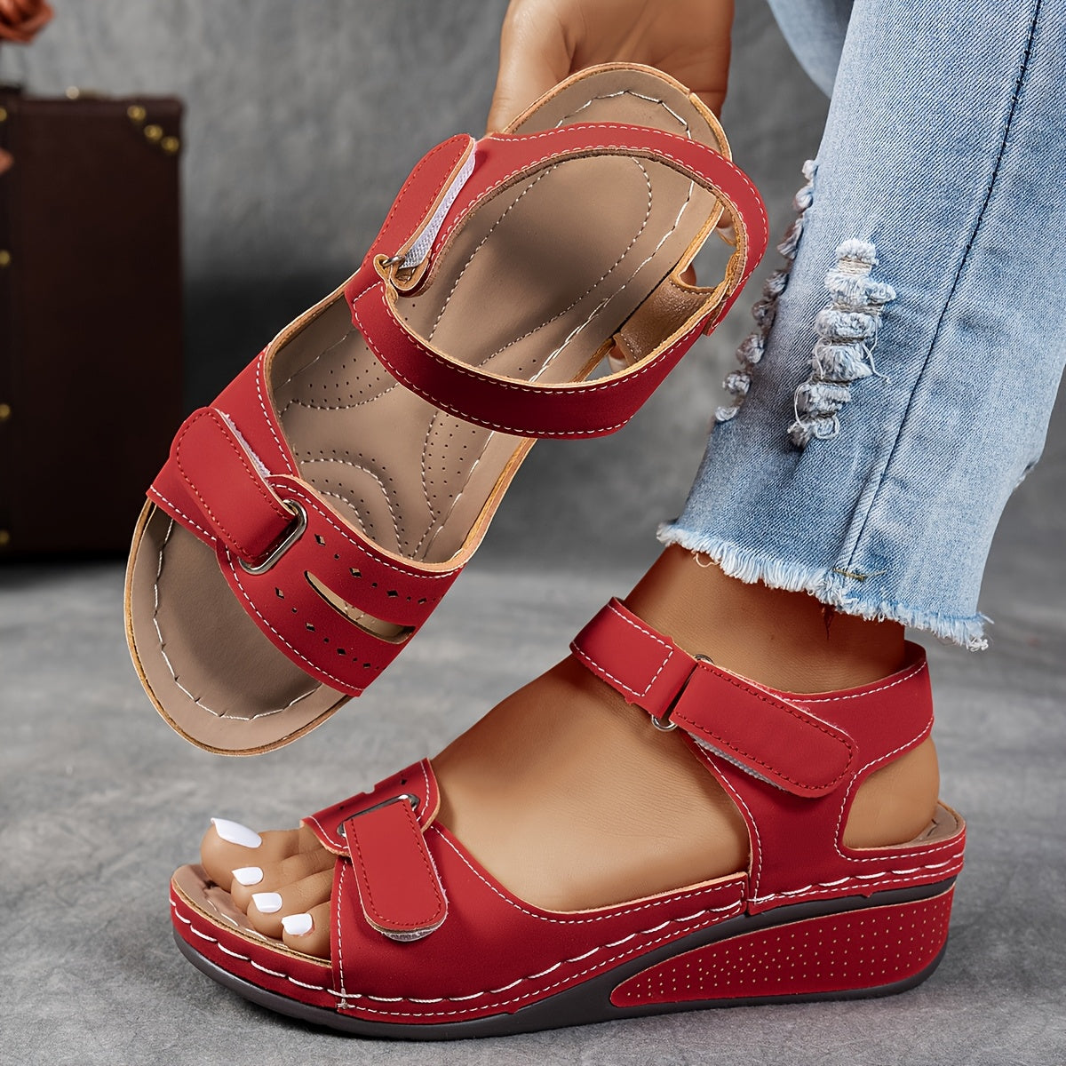 Célima | Orthopedic Comfort Sandals