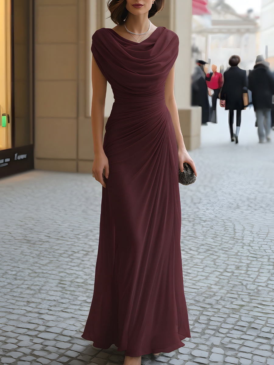 Naima | Elegant Maxi Dress