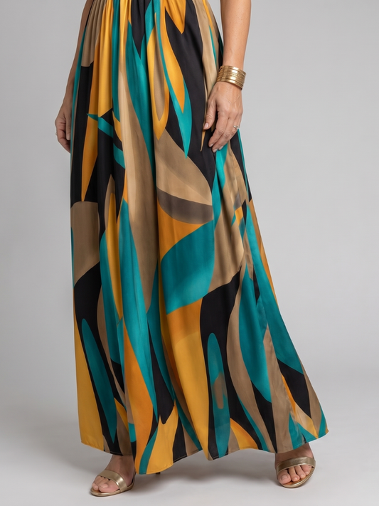 Zarela Muse Jurk