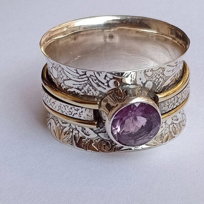 Serenity Stone Ring