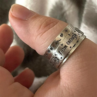 Wishflower Ring