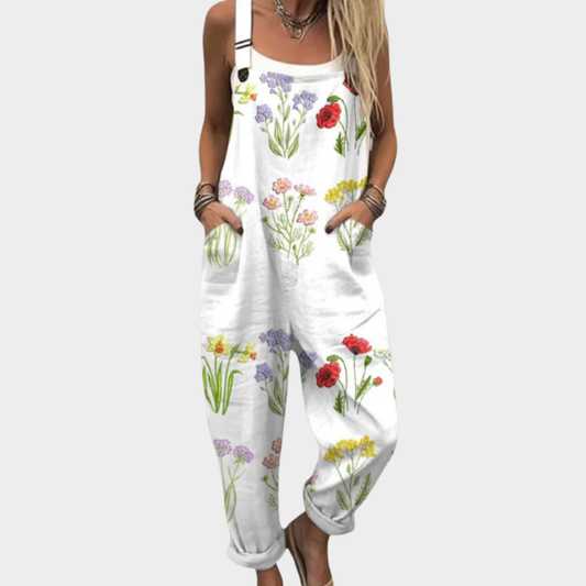 Kennedy | Elegant Overalls