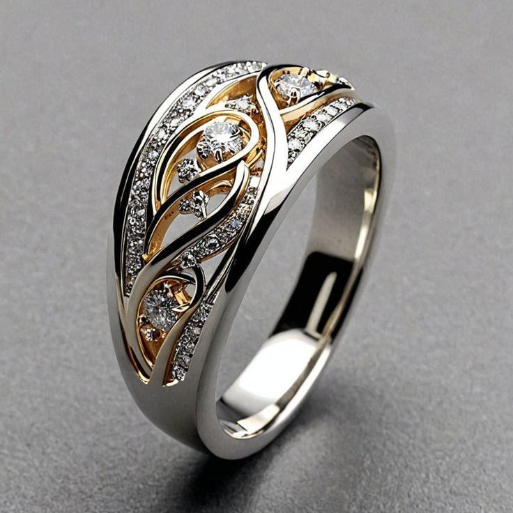 Both Sides Ring