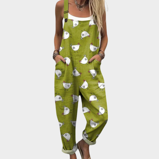 Brooklyn | Elegant Overalls