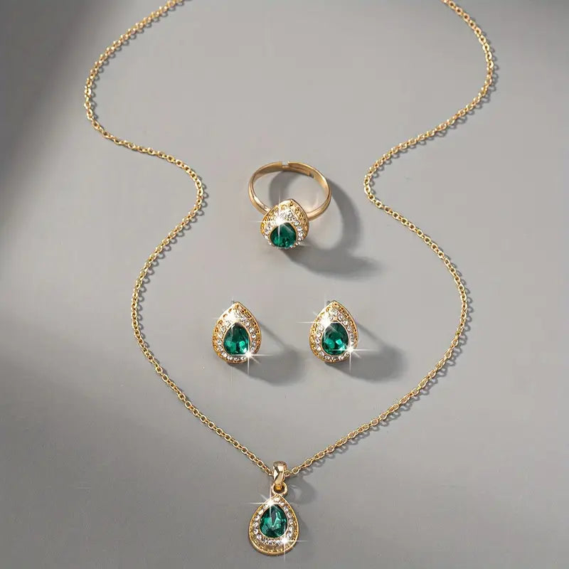 Radiance Jewelry Set