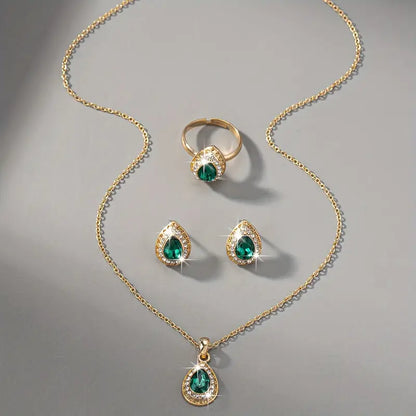 Radiance Jewelry Set