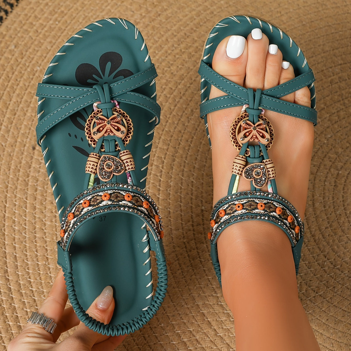 Nada | Ibiza Orthopedic Sandals