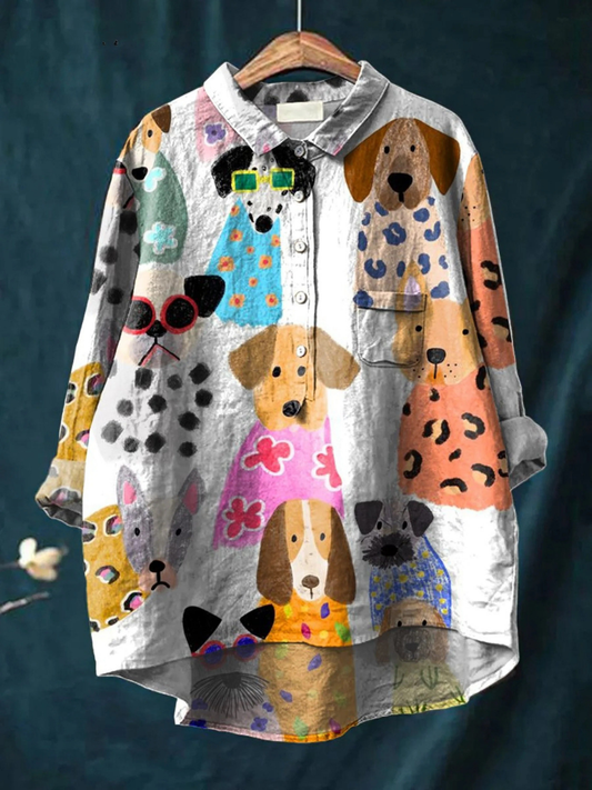 Lucy | Light Casual Shirt