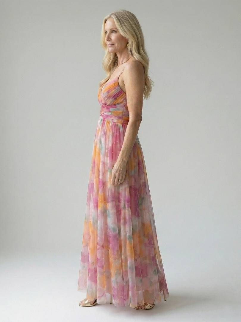 Izel Sunset Jurk