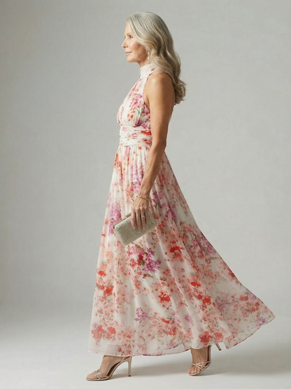 Fauvia | Easy Flow Maxi Dress