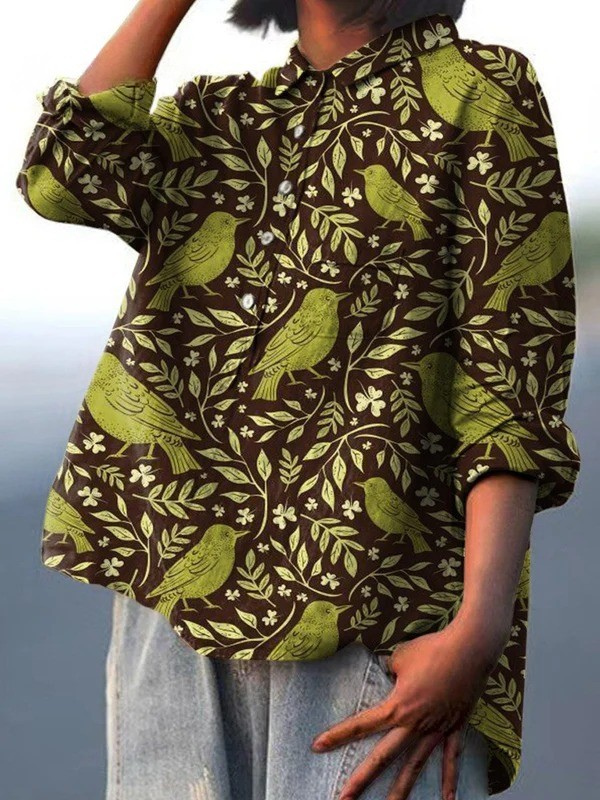 Victoria | Casual Lightweight Shirt