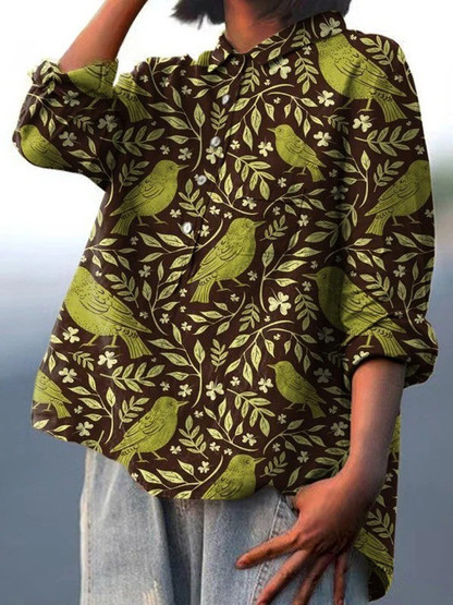 Victoria | Casual Lightweight Shirt