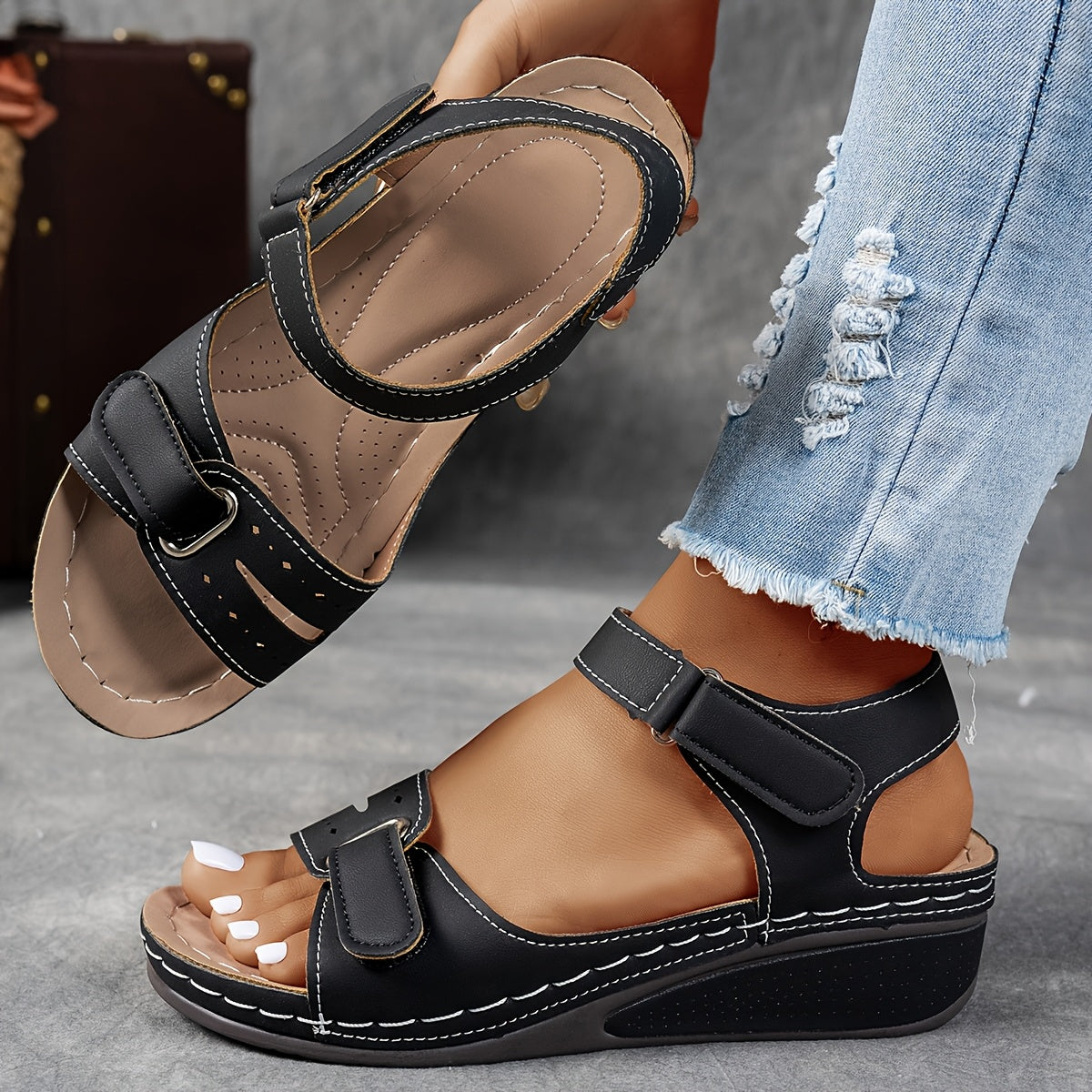 Célima | Orthopedic Comfort Sandals