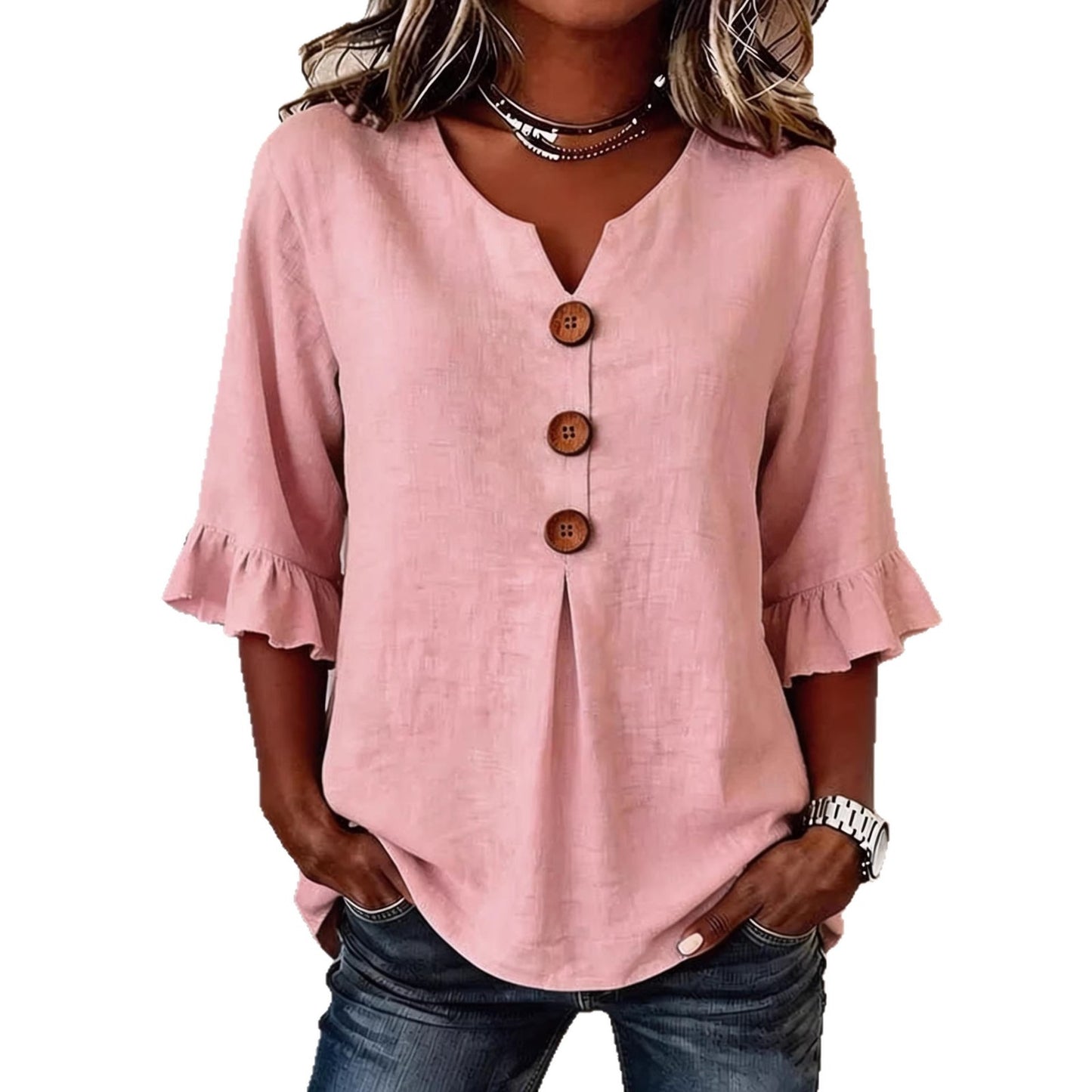 Denise | Relaxed Comfort Top