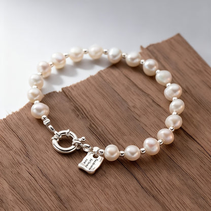 Pearl Grace Bracelet