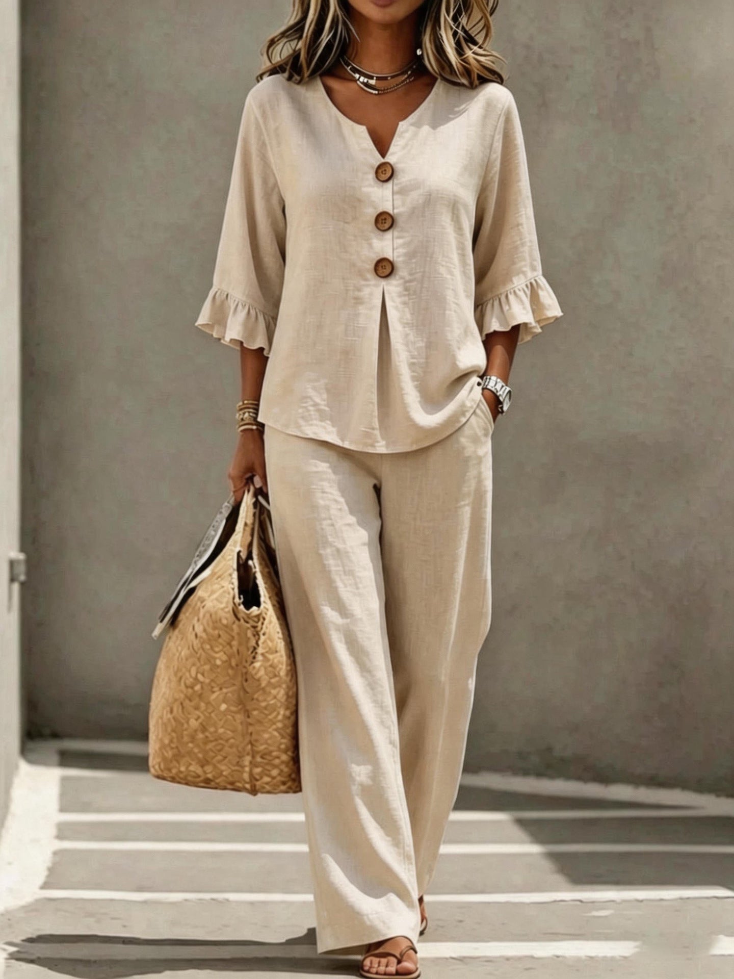 Donna | Two-Piece Set